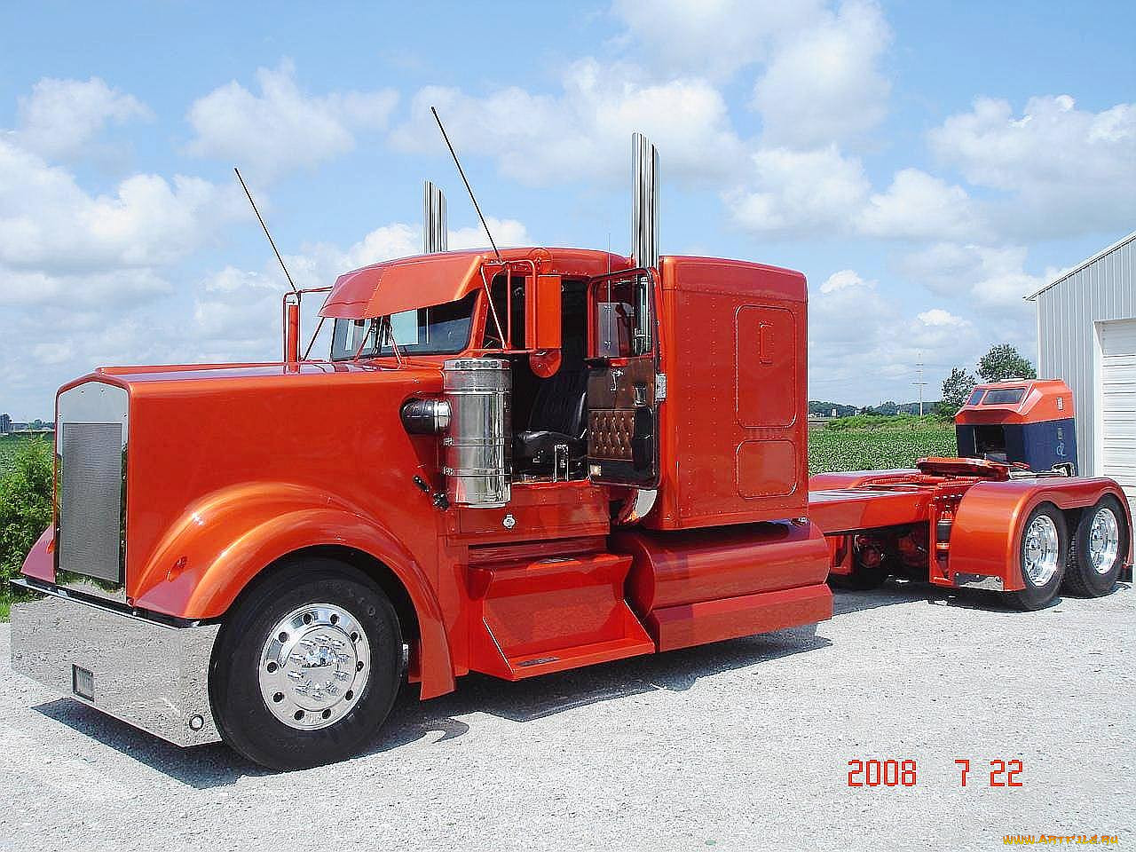 , kenworth